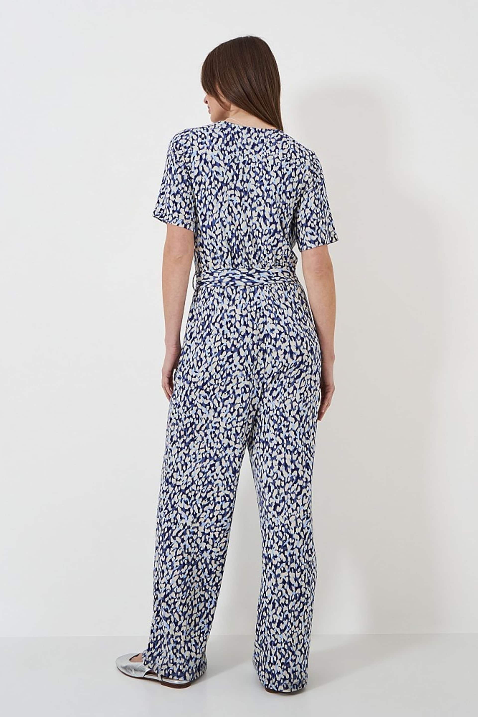 Crew Clothing Jersey Jumpsuit - Image 3 of 4