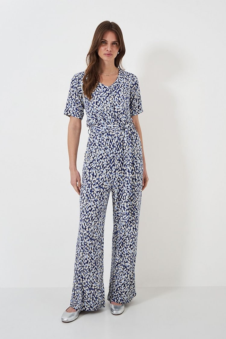 Crew Clothing Jersey Jumpsuit - Image 4 of 4