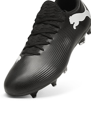 Puma Black FUTURE 7 PLAY MxSG Mens Football Boots - Image 6 of 6