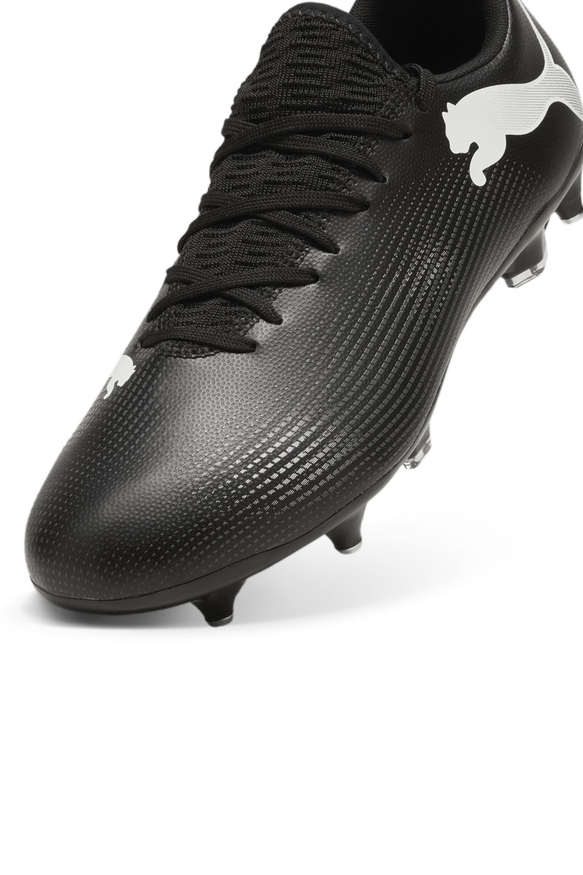 Puma Black FUTURE 7 PLAY MxSG Mens Football Boots - Image 6 of 6