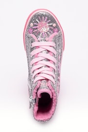 Lelli Kelly Pink Dafne Scarpa Trainers - Image 3 of 5