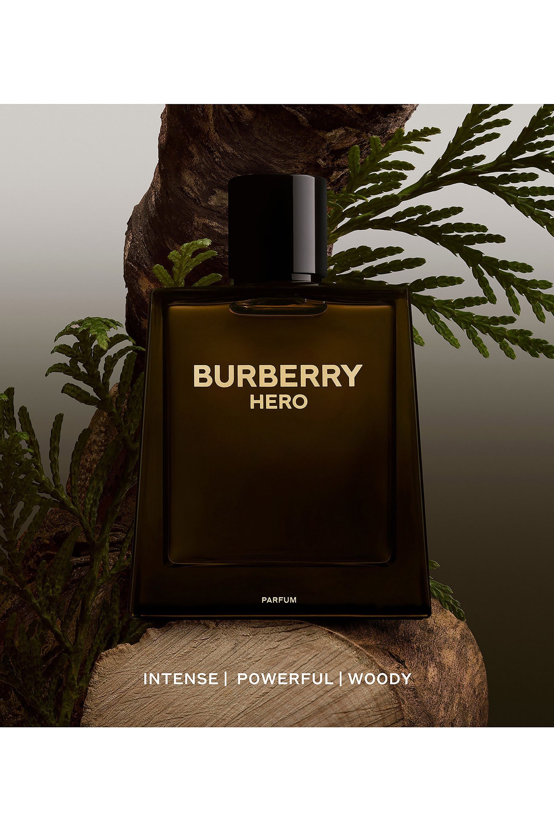 Buy BURBERRY Hero Parfum for Men Refill from the Next UK online shop