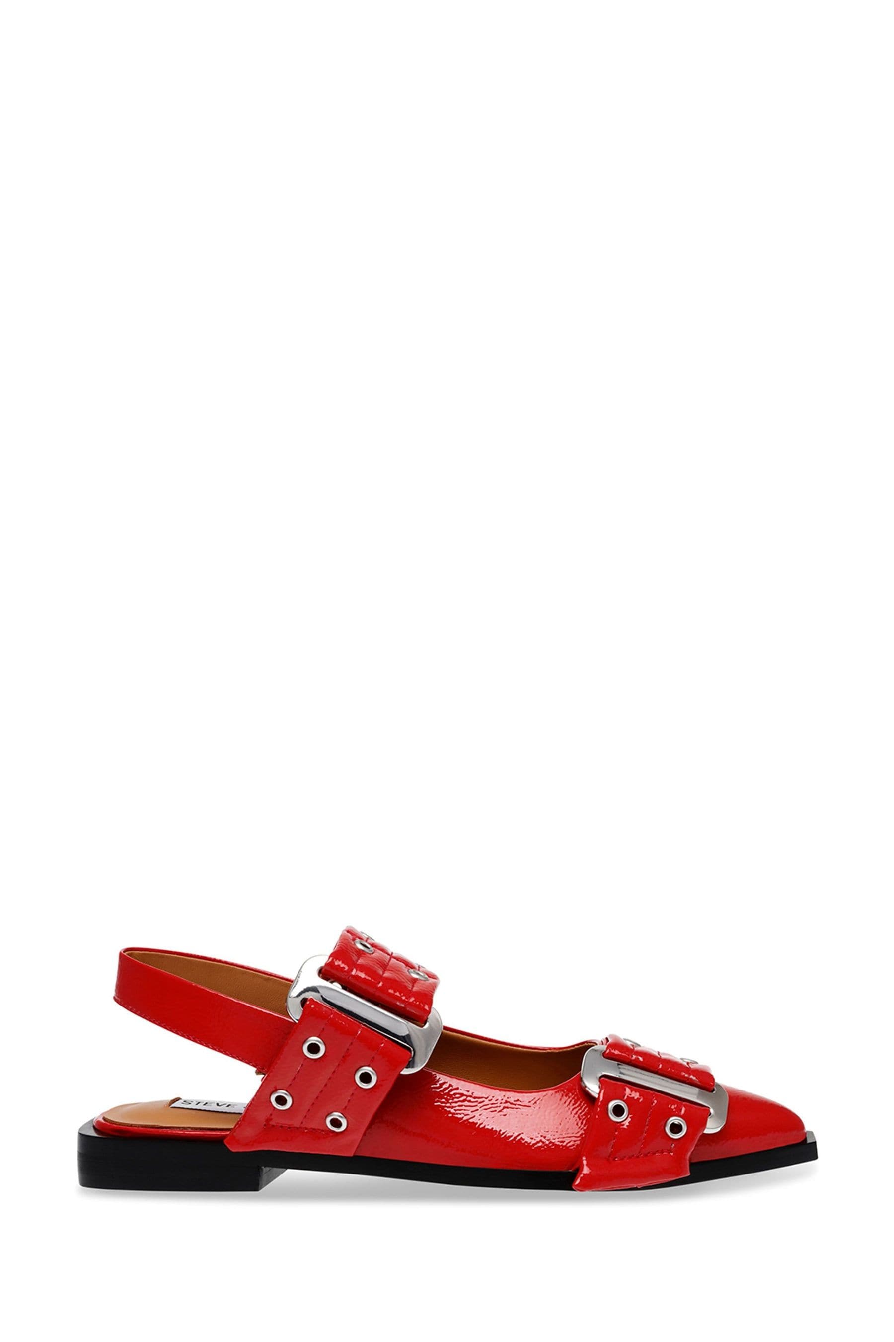 Kaufe Sie Steve Madden Grand Avenue Slingback Schuhe mit Schnalle bei Next Deutschland