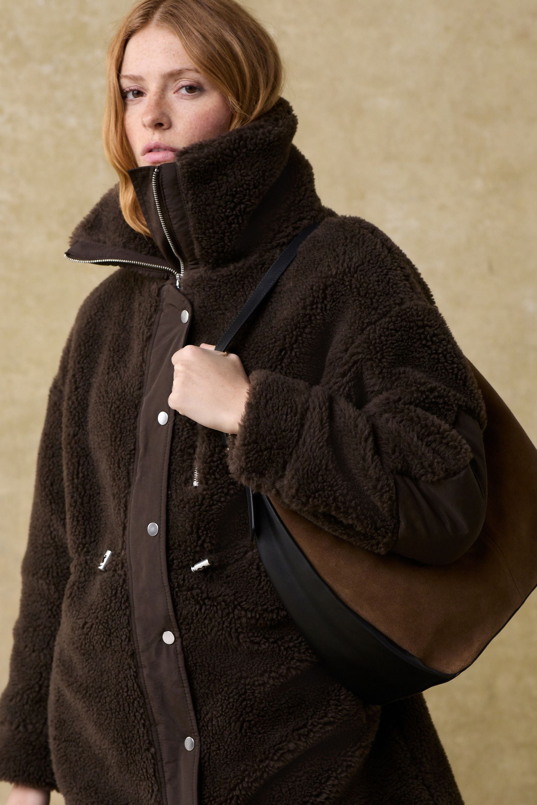 Teddy borg coat uk online