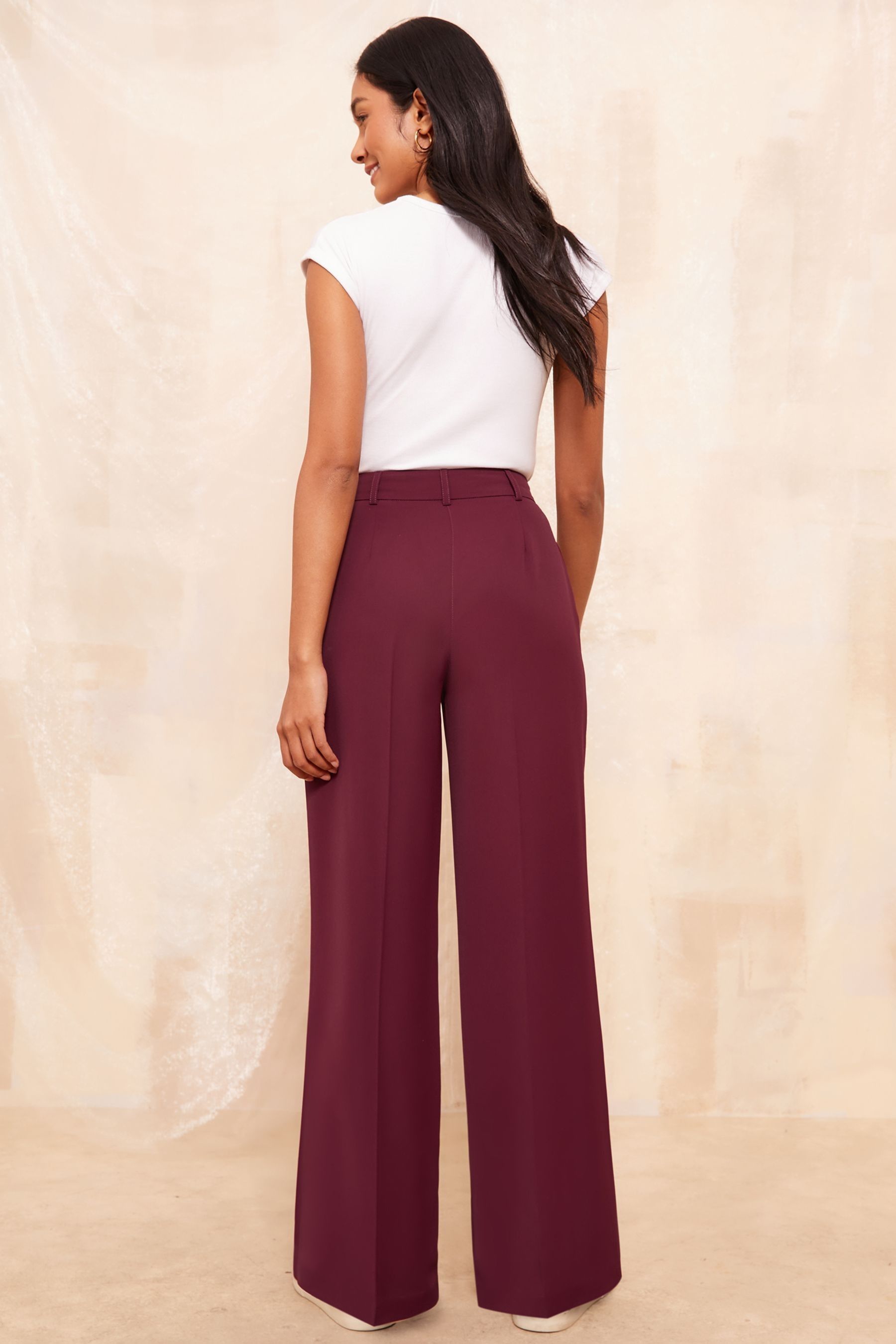 Next womens smart trousers sales