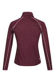 Regatta Womens Yonder Half Zip Fleece - Image 5 of 7