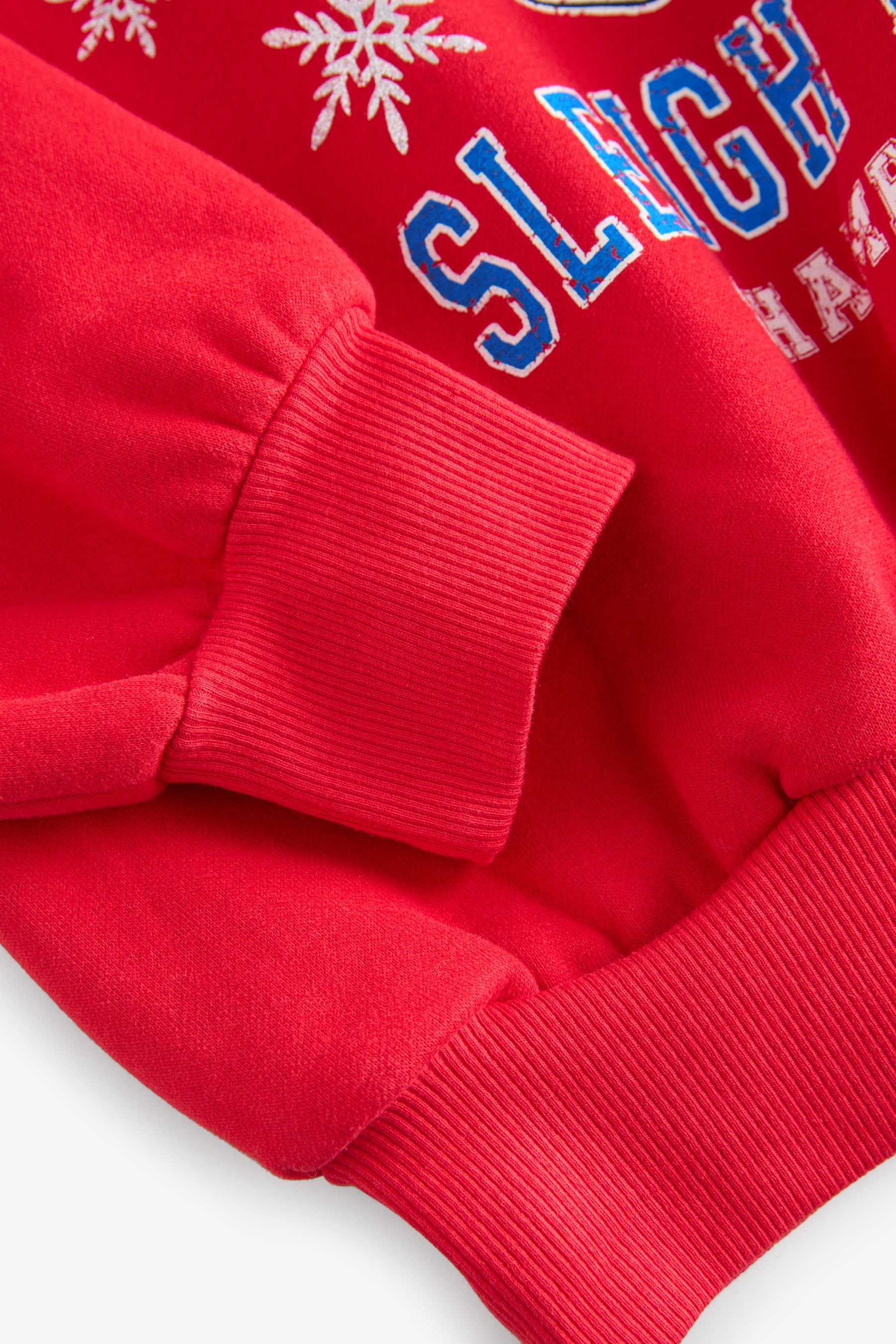 Buy Red Rudolph Christmas Sweatshirt 3 16yrs from Next Mexico
