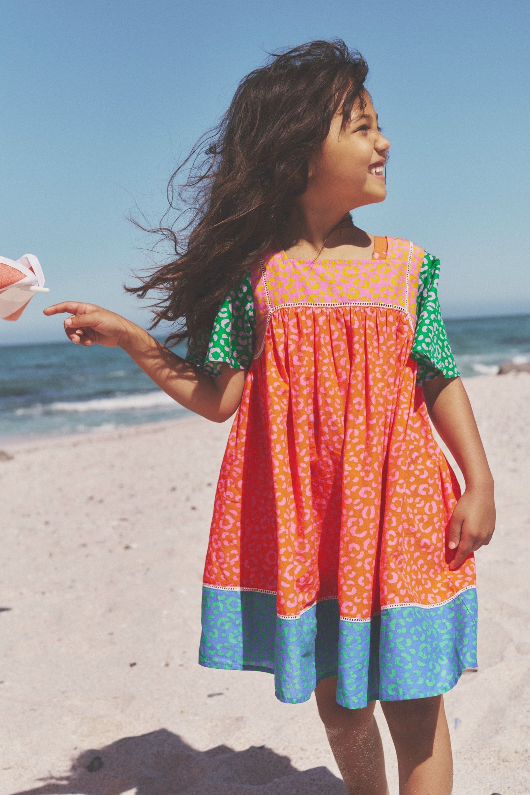 Buy Boden Pink 100 Cotton Lightweight Holiday Dress from the Next UK online shop