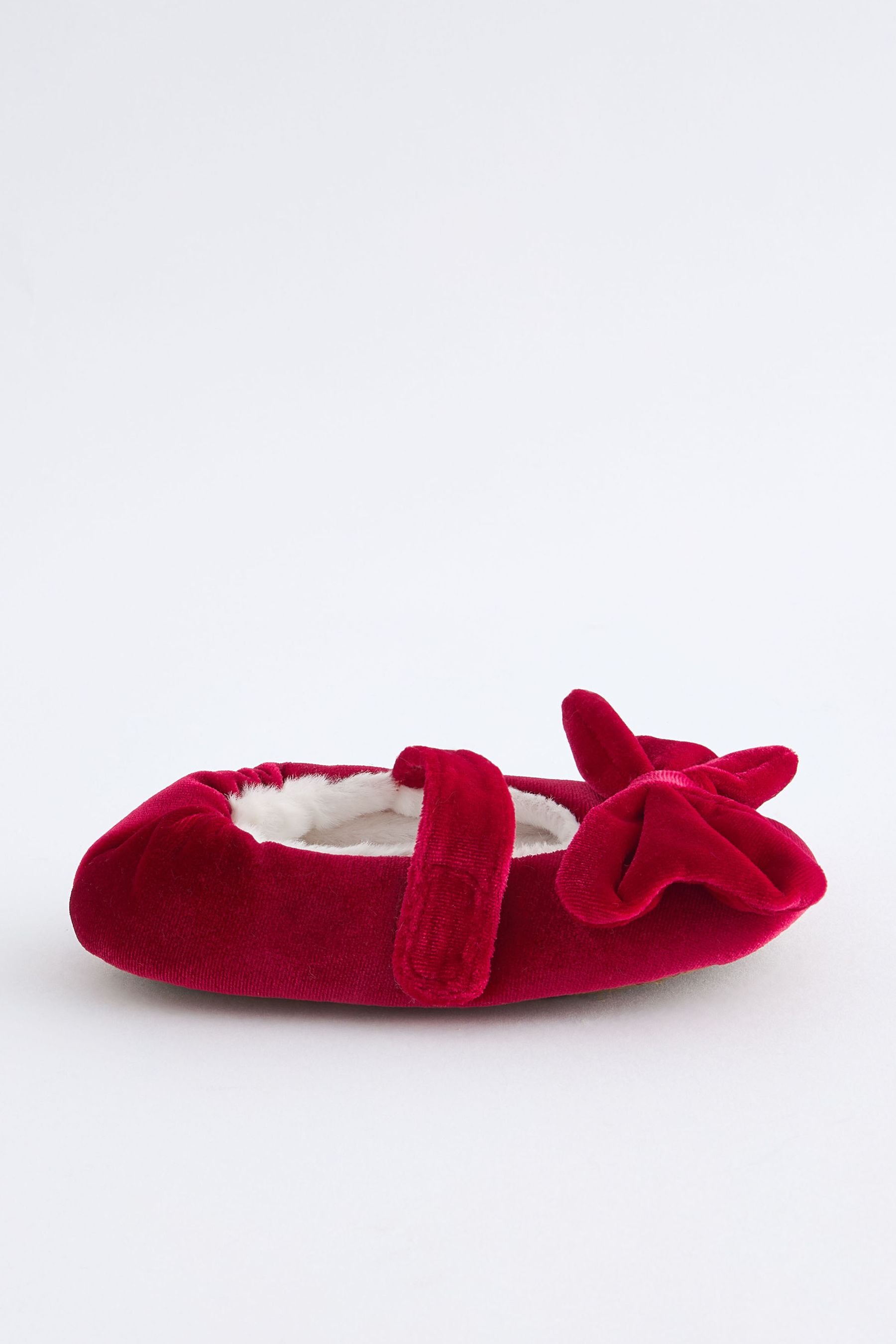 Next ballet slippers hot sale