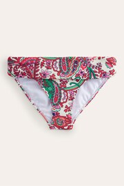 Boden Multi Levanzo Fold Bikini Bottoms - Image 5 of 6