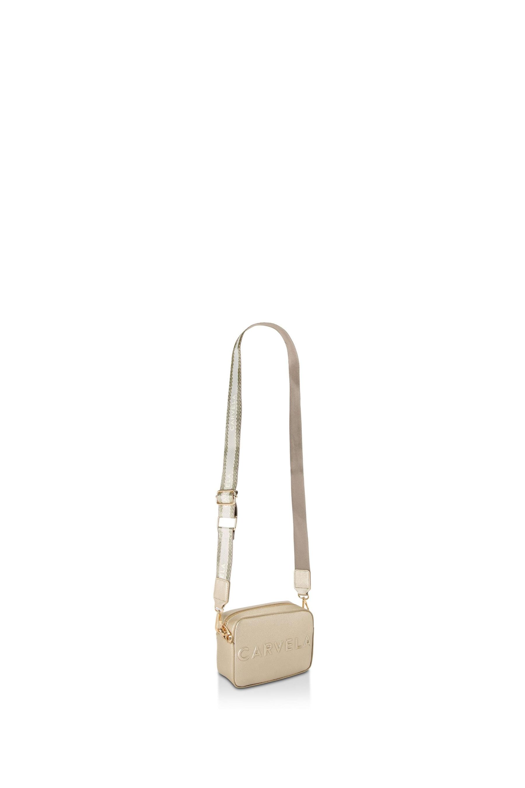 Carvela Frame Mini X Body Bag