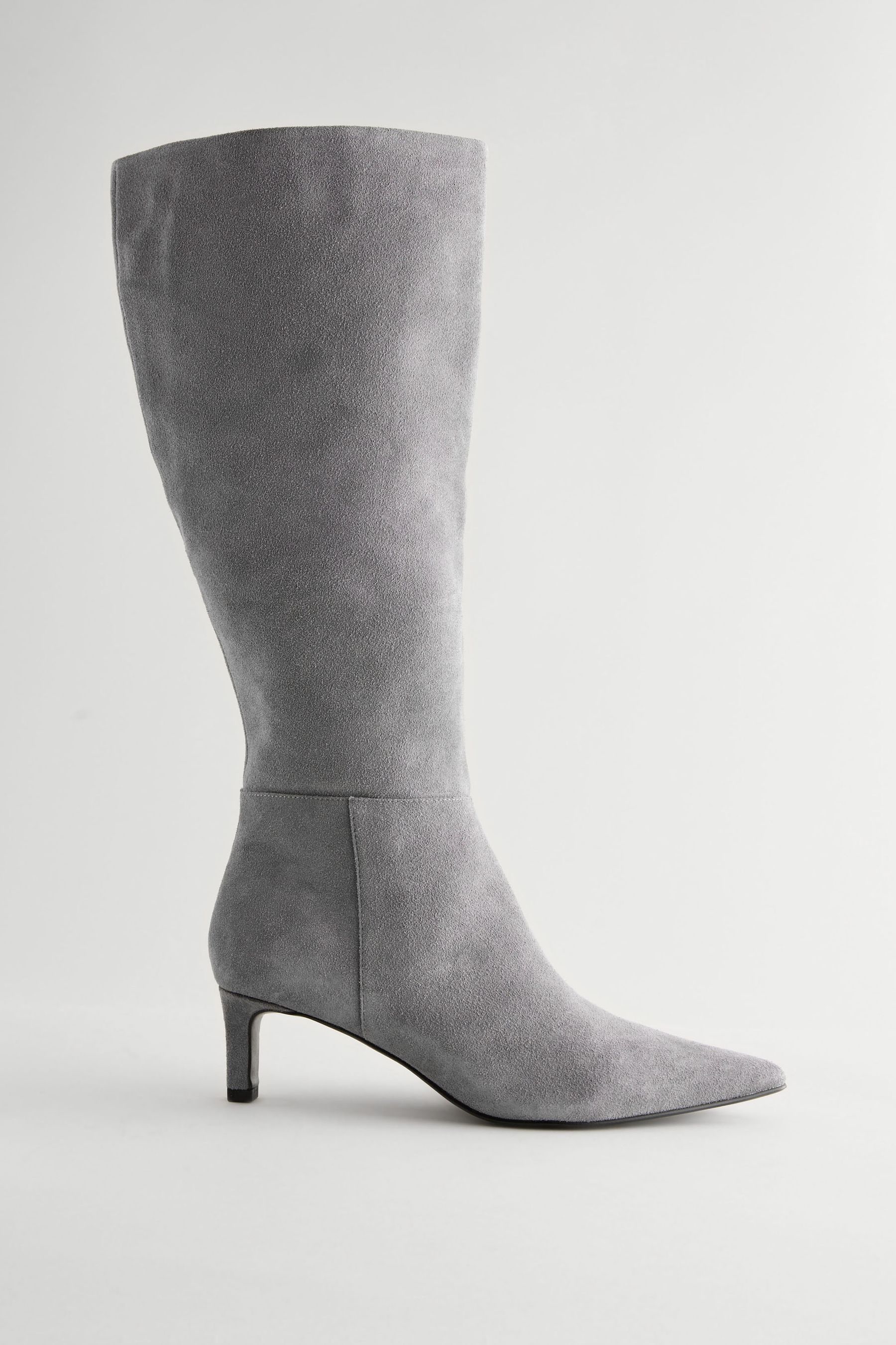 Next grey boots online