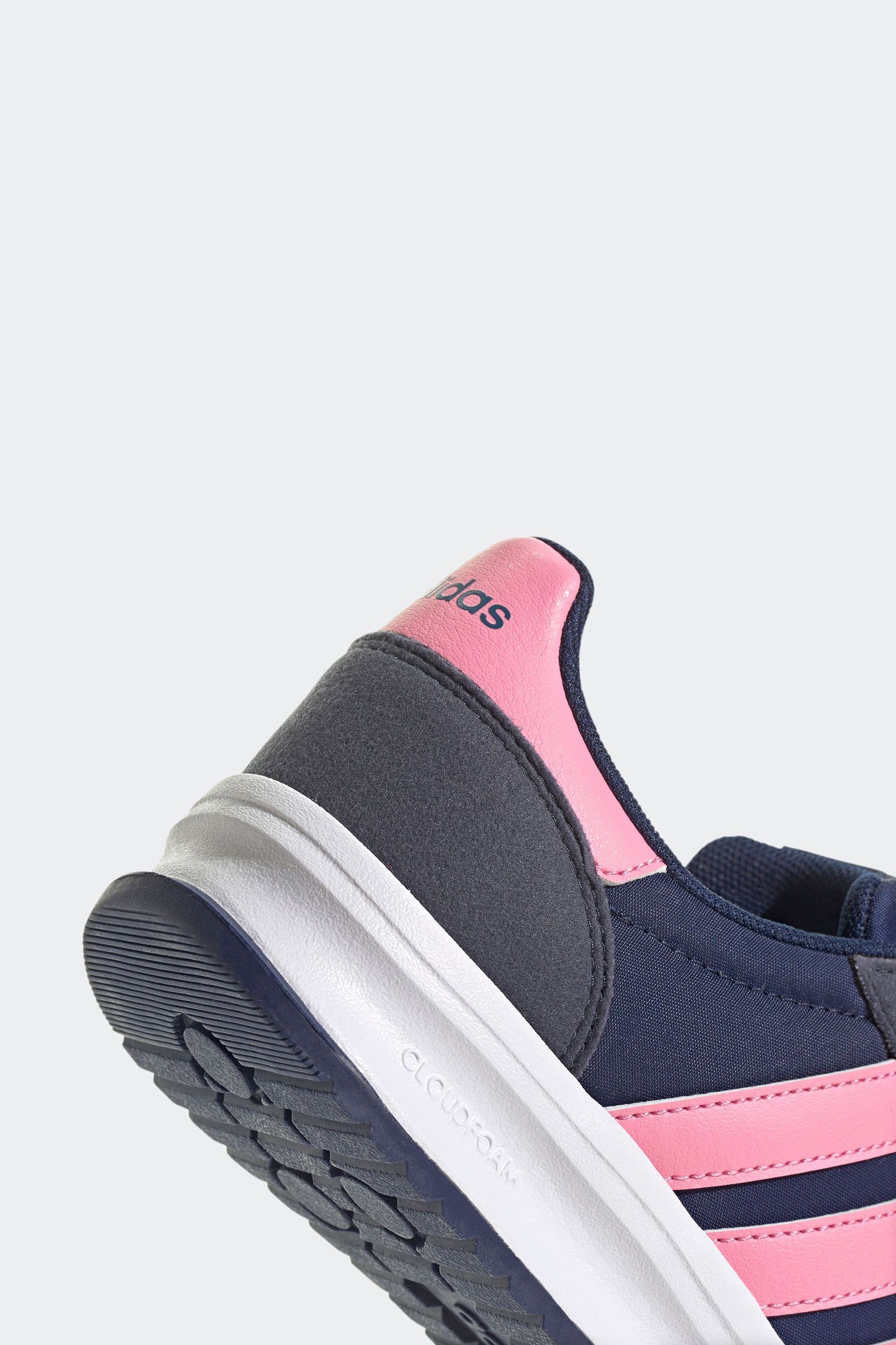 Buy adidas Navy Pink Run 70s 2.0 Trainers from Next Ireland