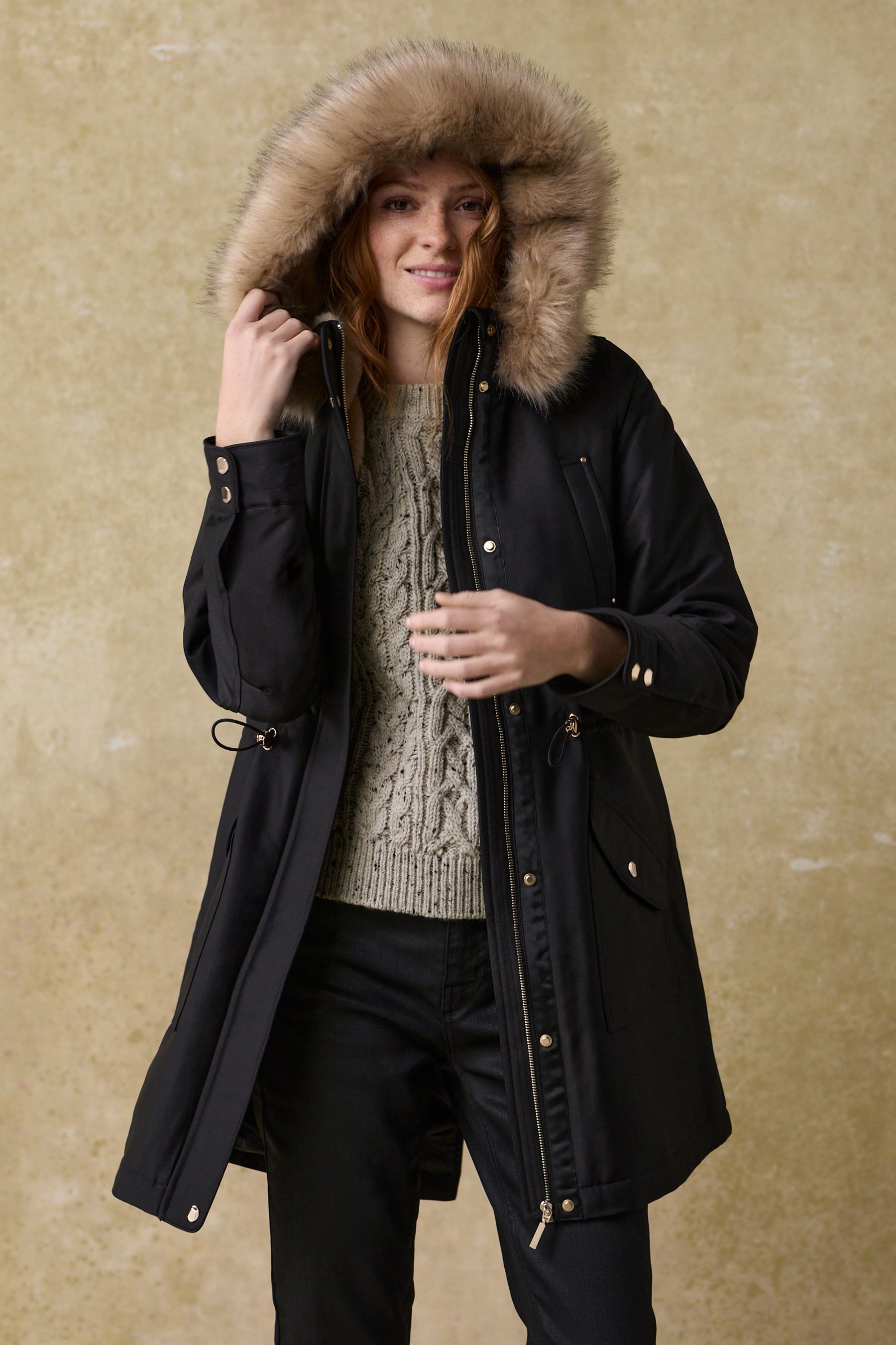 Parka hoods deals
