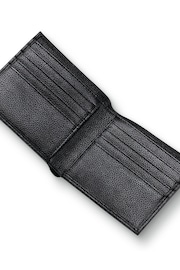 Charles Tyrwhitt Black Leather Bifold Wallet - Image 3 of 5