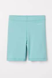 Polarn O. Pyret Green Sunsafe UV Swim Shorts - Image 1 of 2