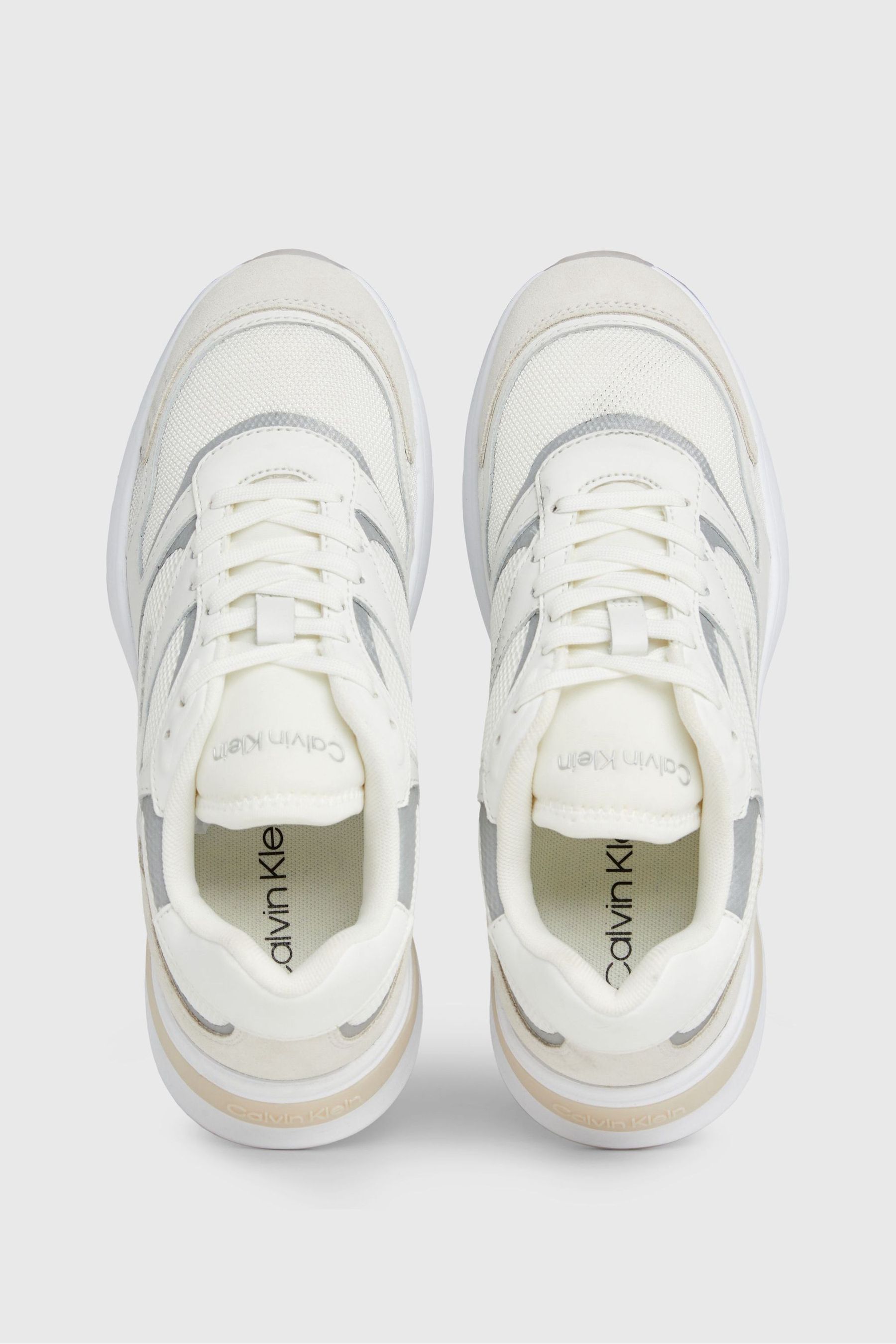 Lace up mesh sneakers store