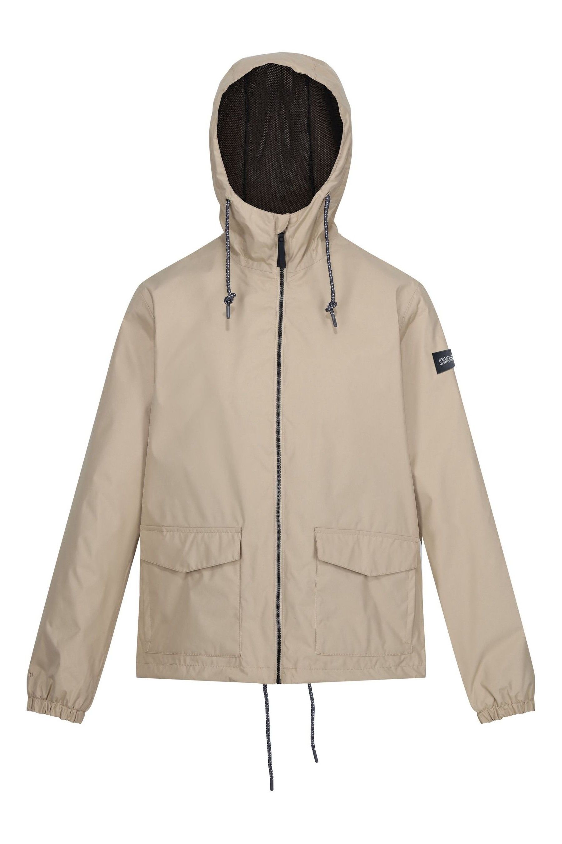 Buy Regatta Natural Bayano Waterproof Jacket from Next Canada