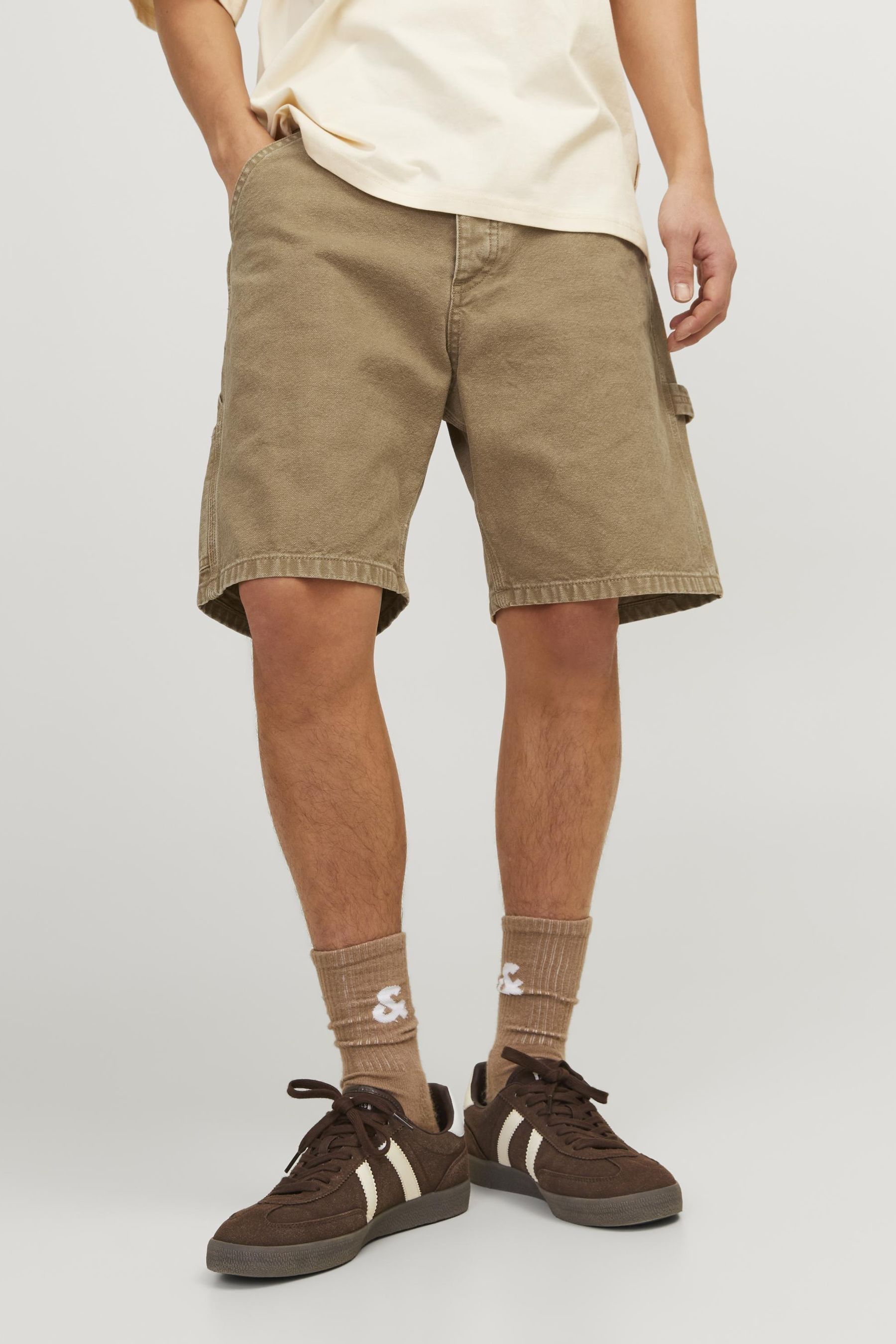 Jack and jones shorts denim 2025