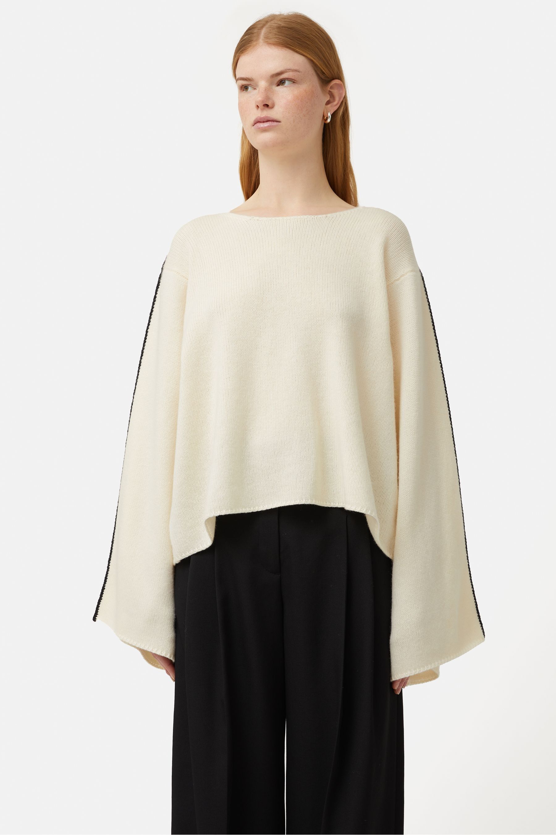 Kimono jumper 2025