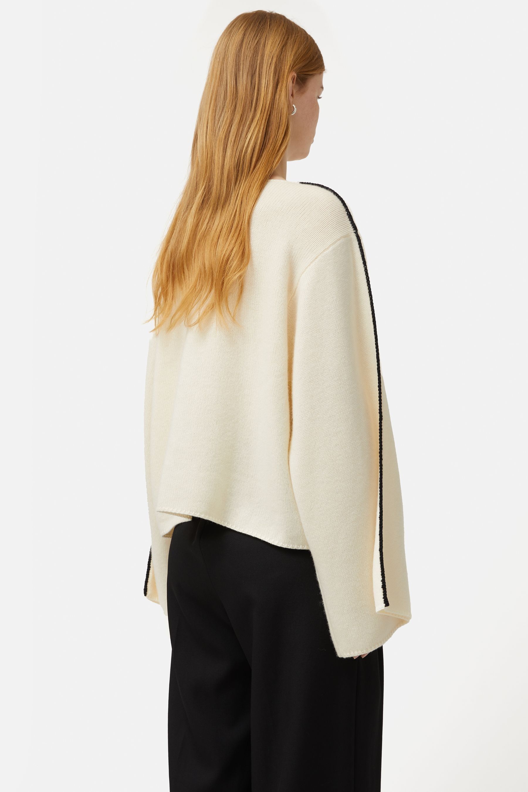 Kimono jumper top