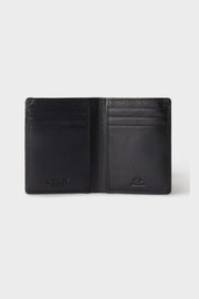 OSPREY LONDON The Business Class Nylon N/S Billfold Black Wallet - Image 3 of 4