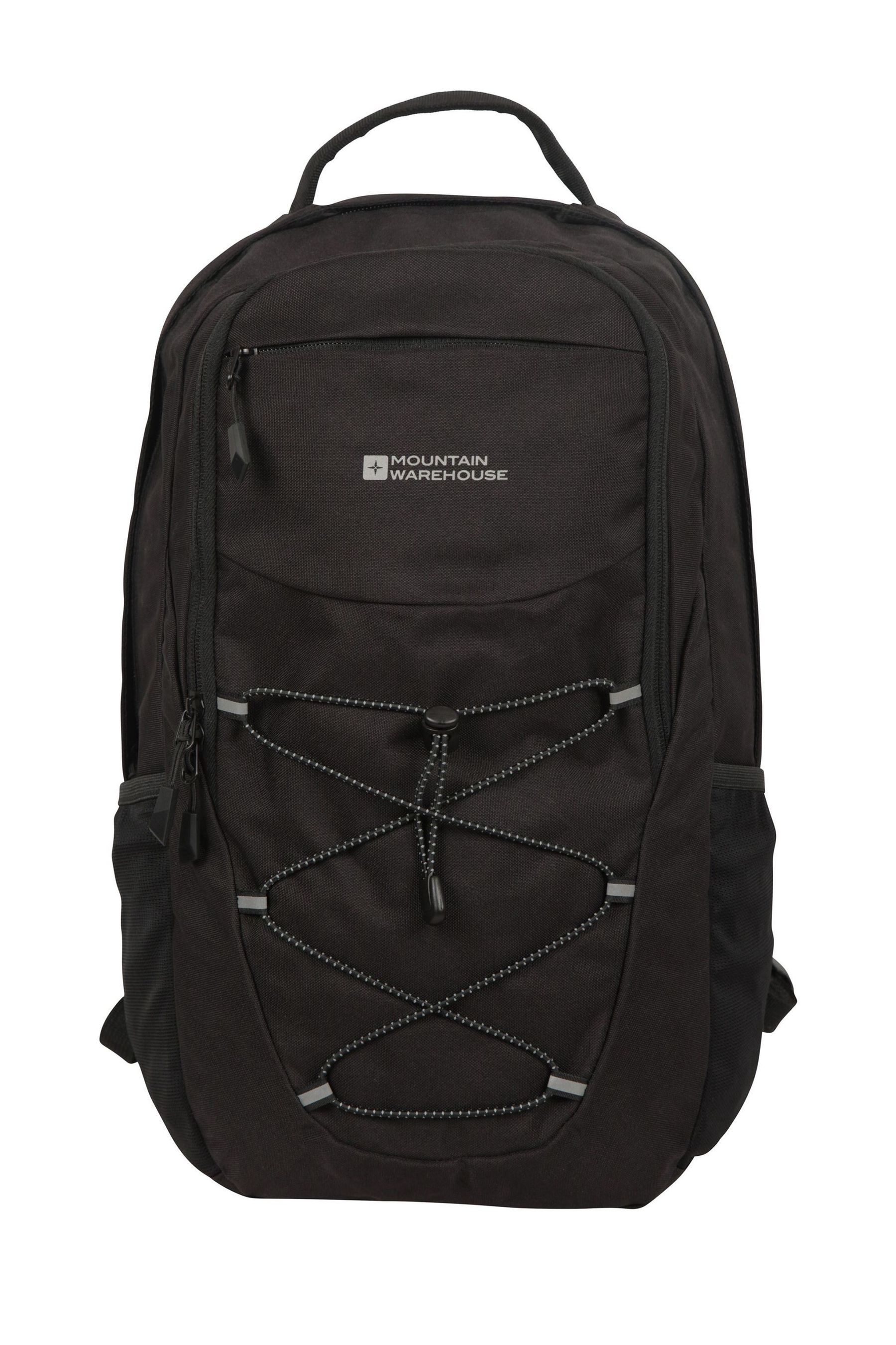 Mountain warehouse laptop bag top