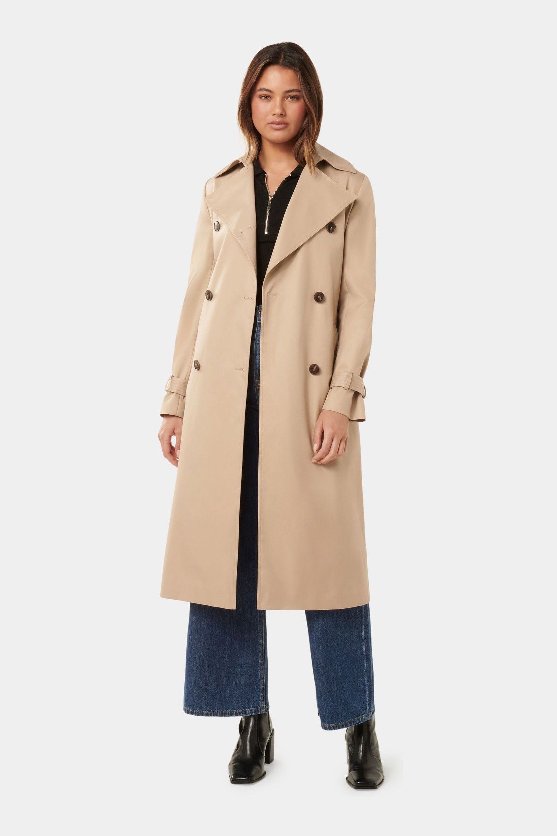 Forever new overcoat deals