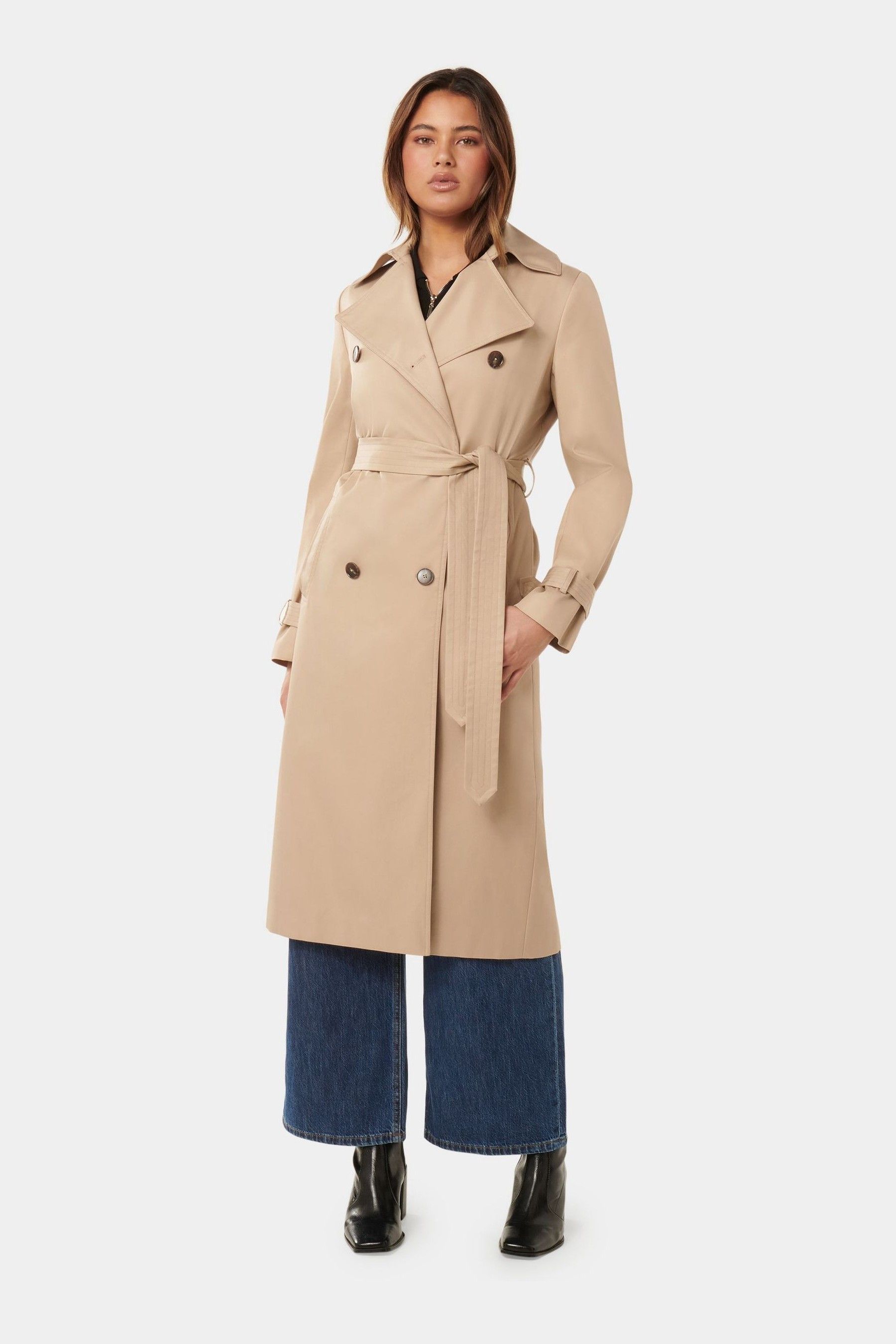 Forever new petite coat shop