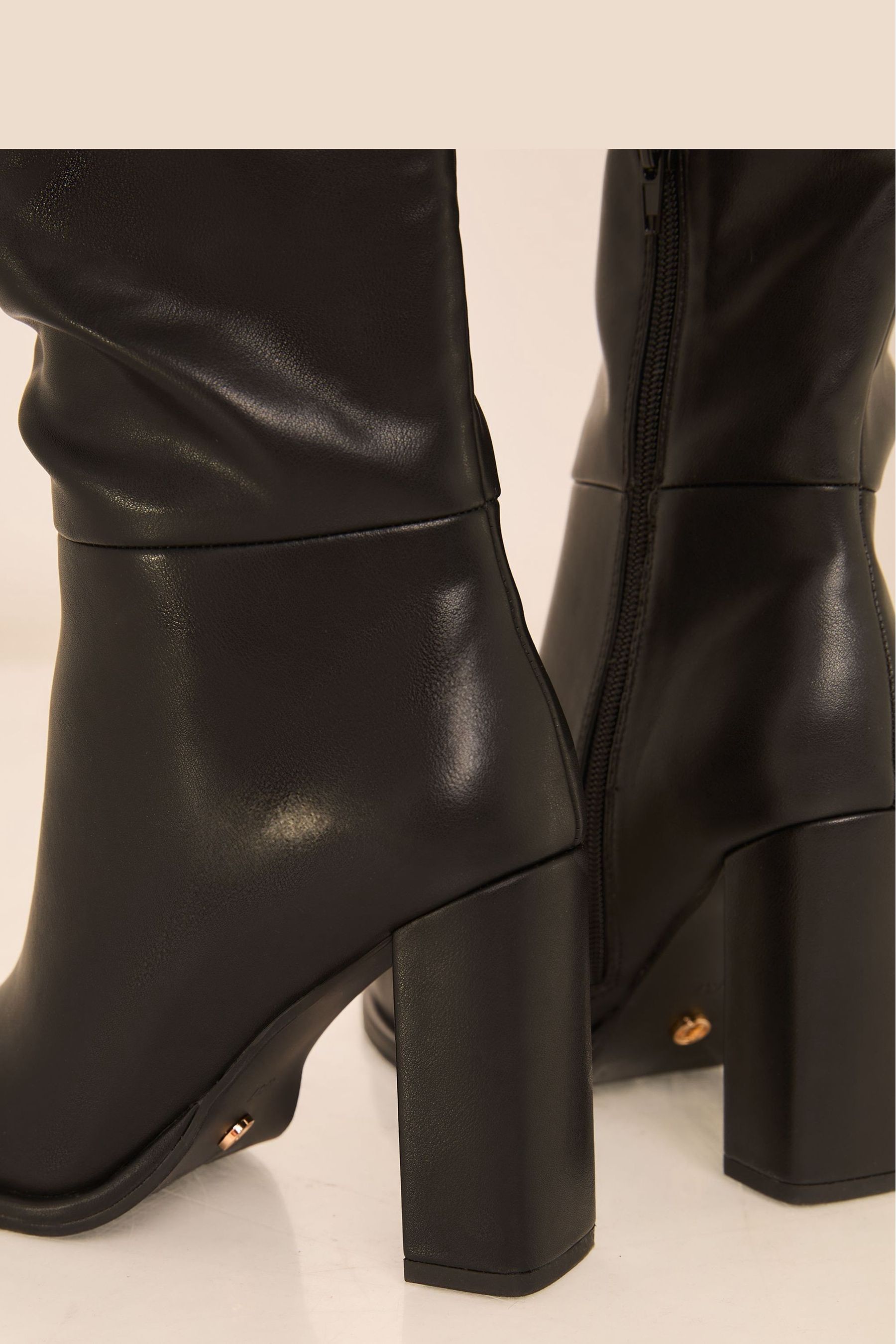 Lipsy knee high boots online