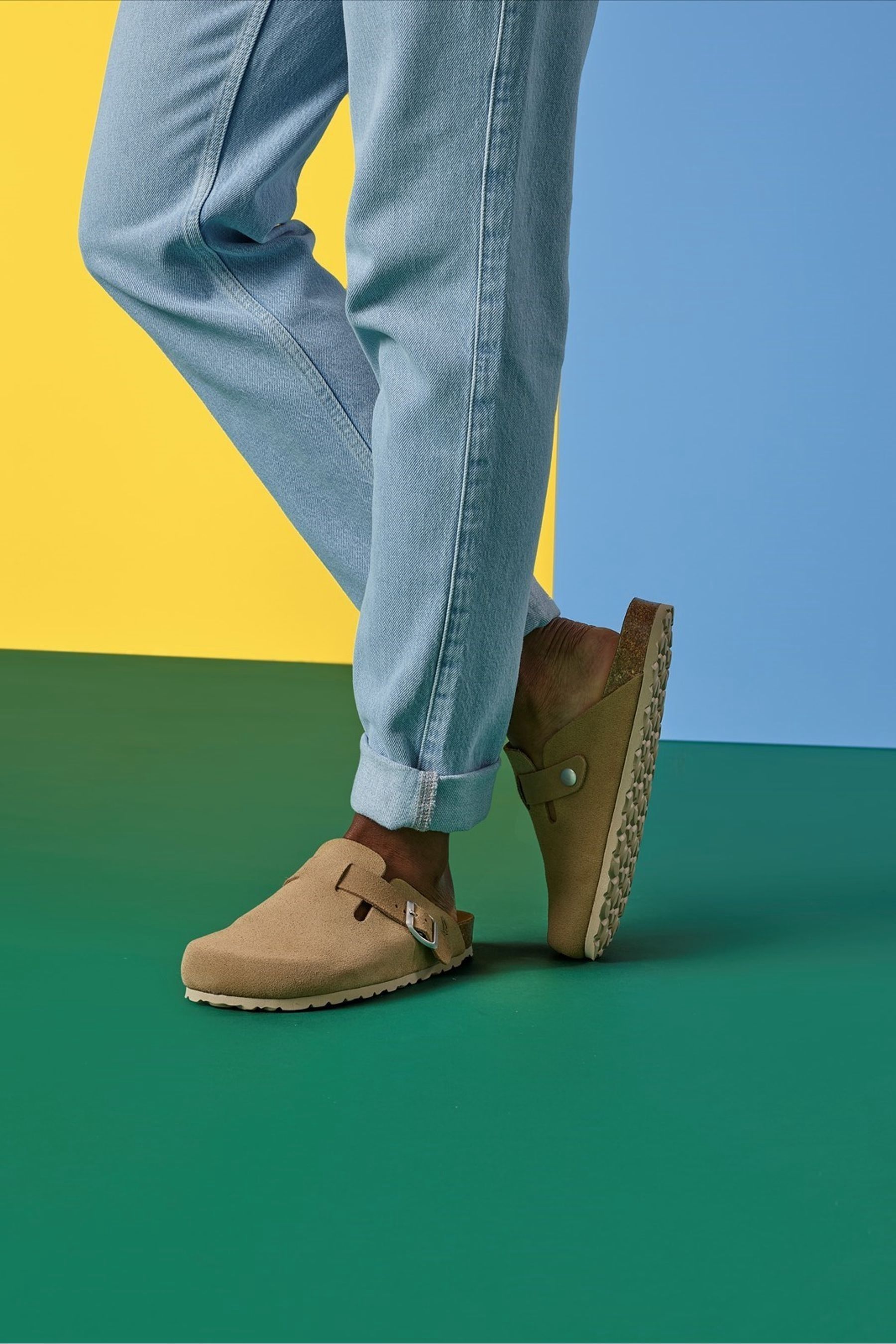 Buy Hush Puppies Bailey Closed Toe Mule Clogs from the Next UK online shop
