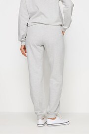 Long Tall Sally Grey Cuffed Joggers - Image 3 of 5