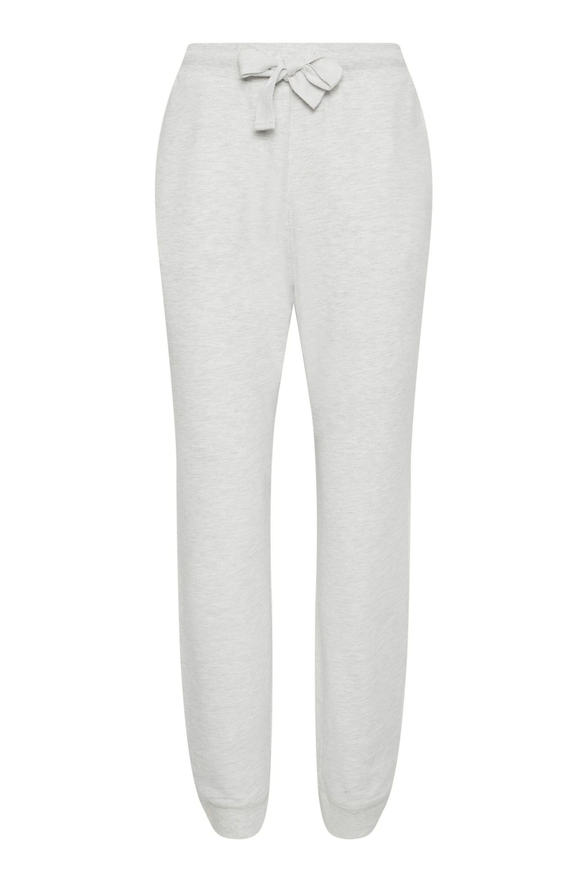 Long Tall Sally Grey Cuffed Joggers - Image 5 of 5