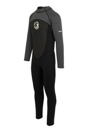 Regatta Black Full Wetsuit - Image 10 of 10