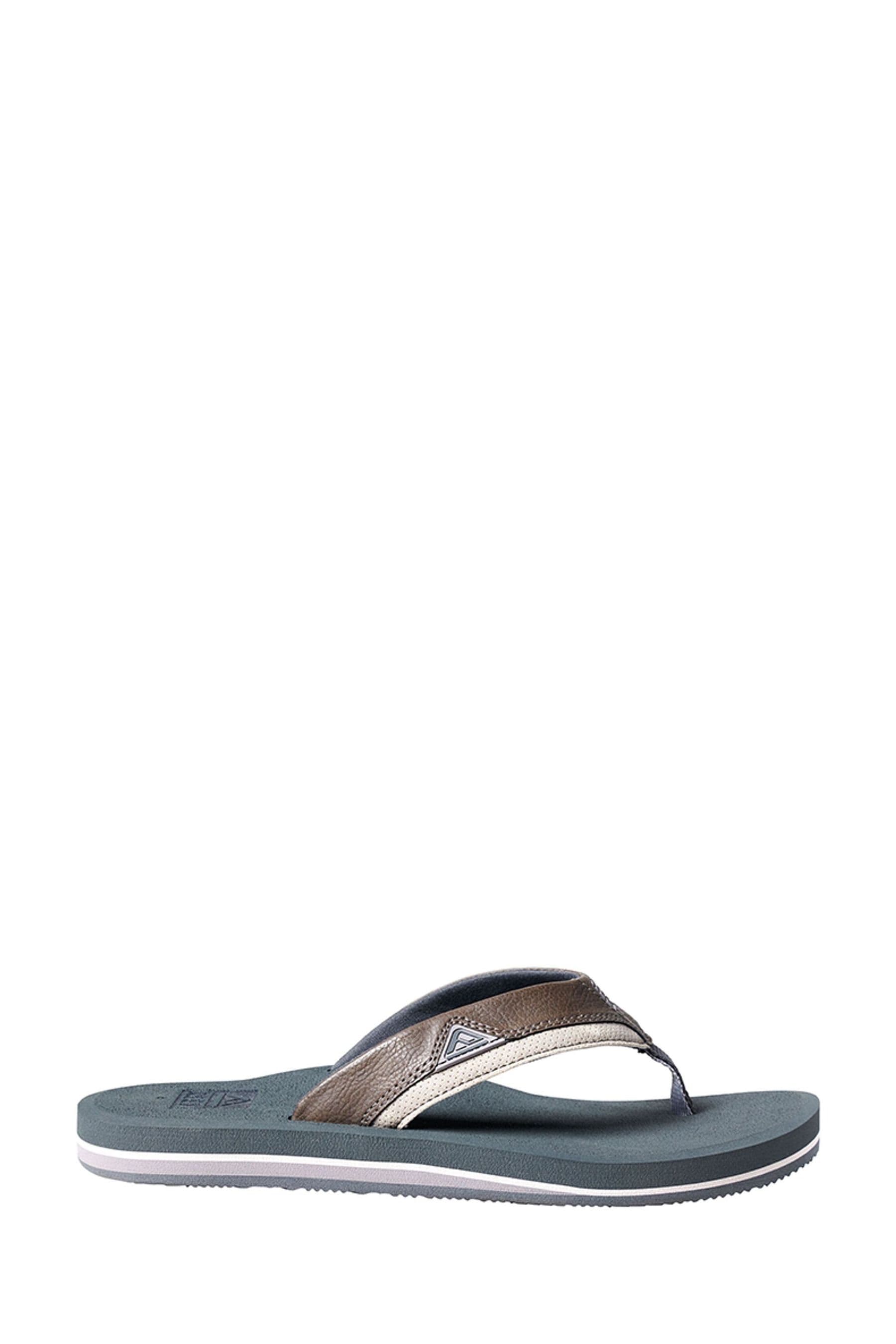 Buy Reef Cushion Dawn Sandals from Next Luxembourg