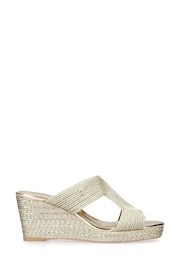 Carvela Gala Wedge Mule 70 Sandals - Image 2 of 5