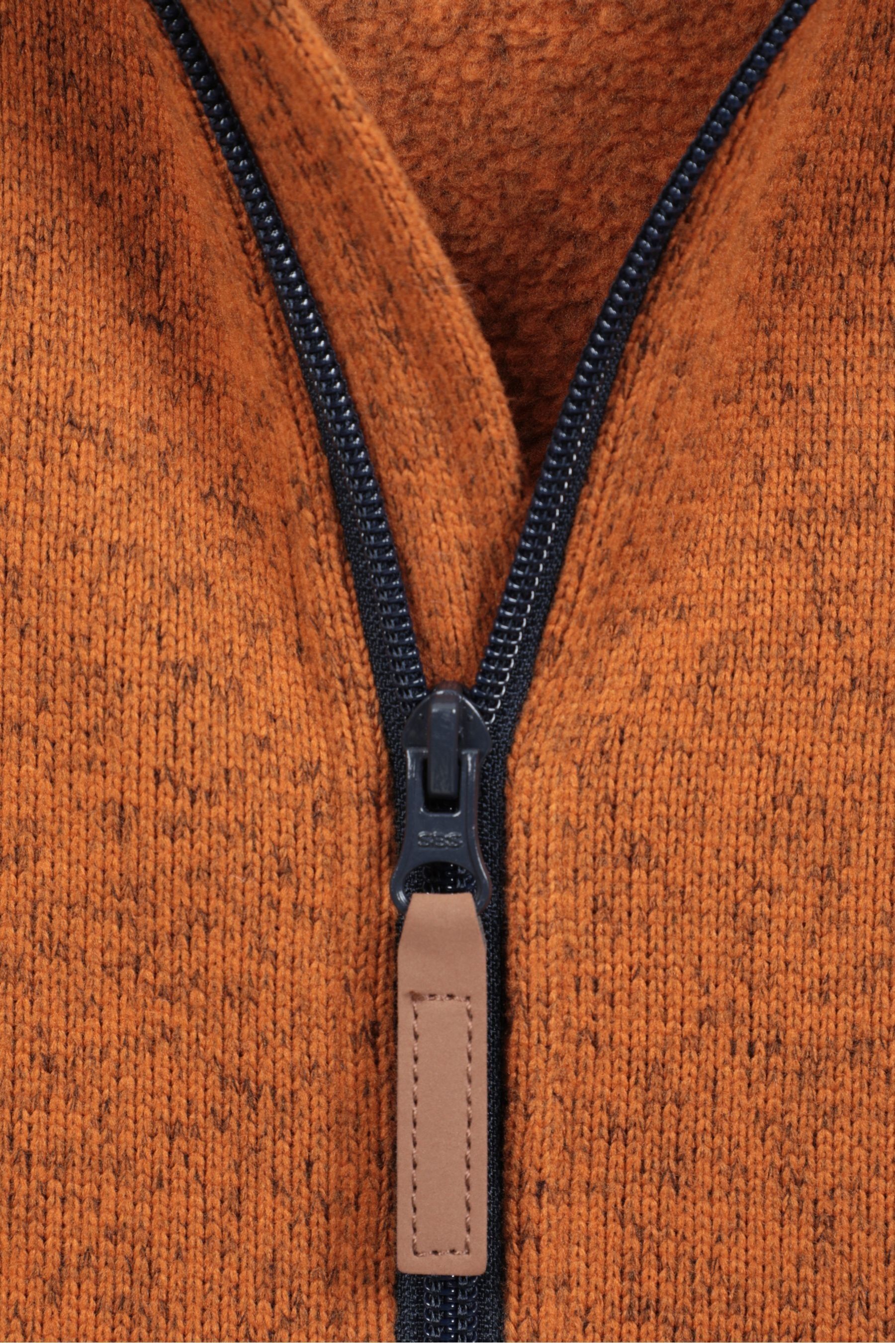 Idris full zip fleece shop
