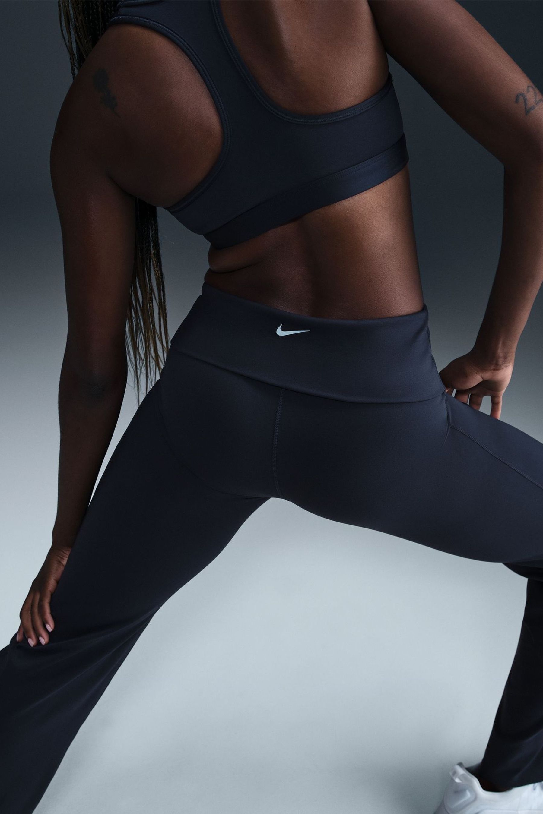 Nike plastic bottle leggings hot sale