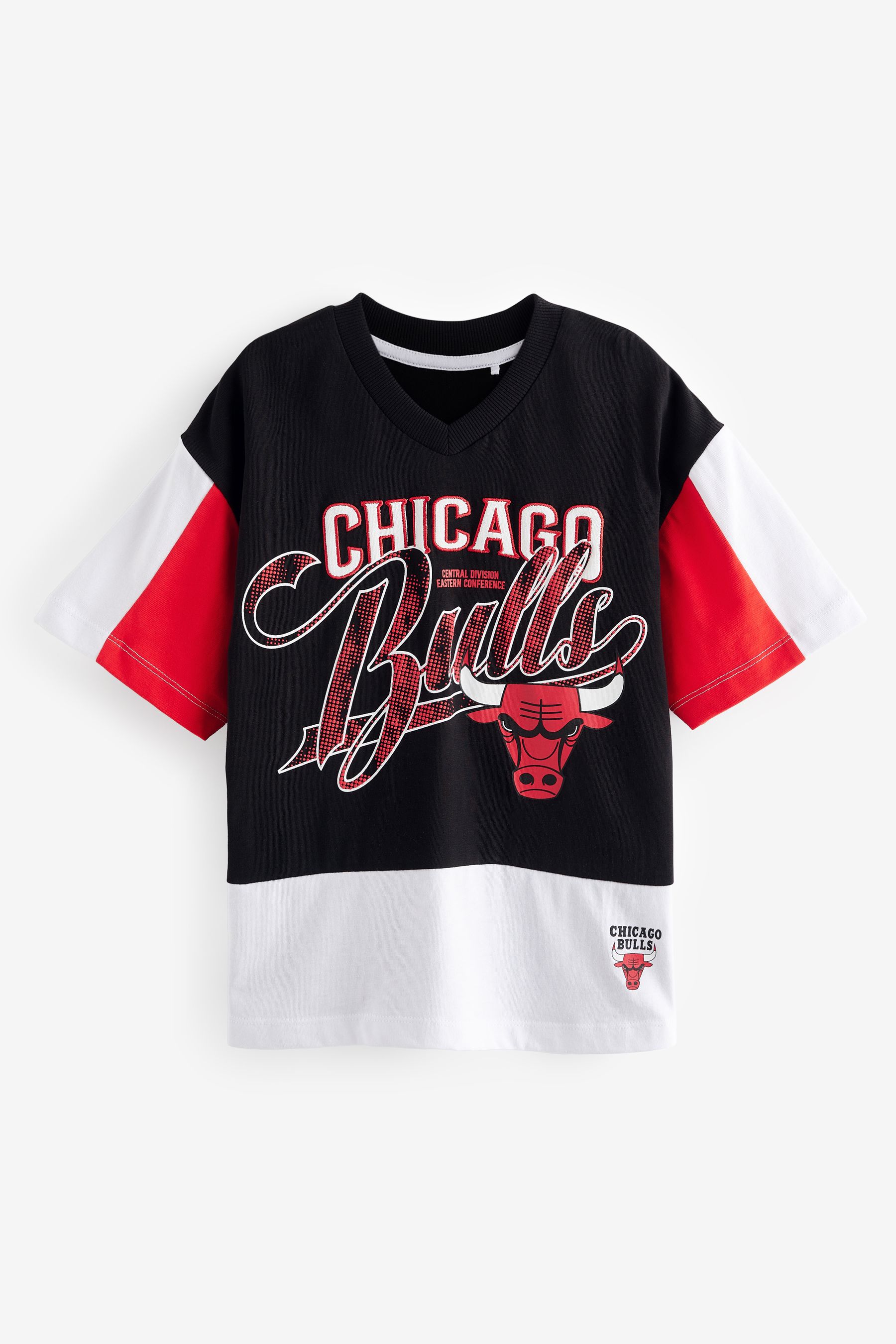 Chicago bulls sweatshirt topshop best sale