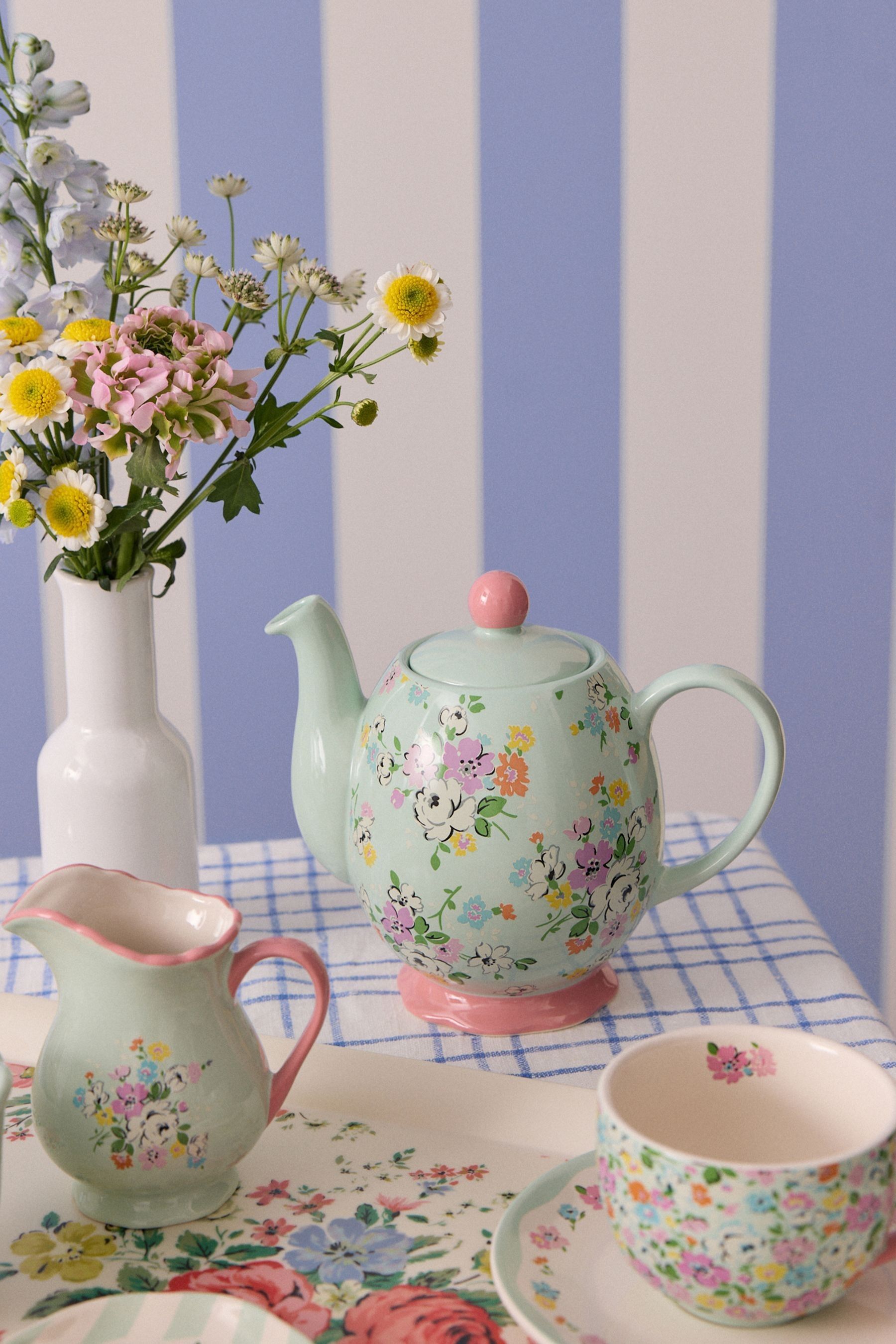 Cath kidston teapots discount