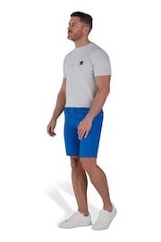 Raging Bull Blue Chino Shorts - Image 2 of 6