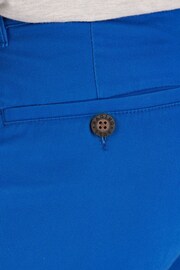 Raging Bull Blue Chino Shorts - Image 4 of 6