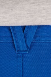 Raging Bull Blue Chino Shorts - Image 5 of 6