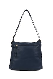 Pavers Blue Cross-Body Bag - Image 2 of 2