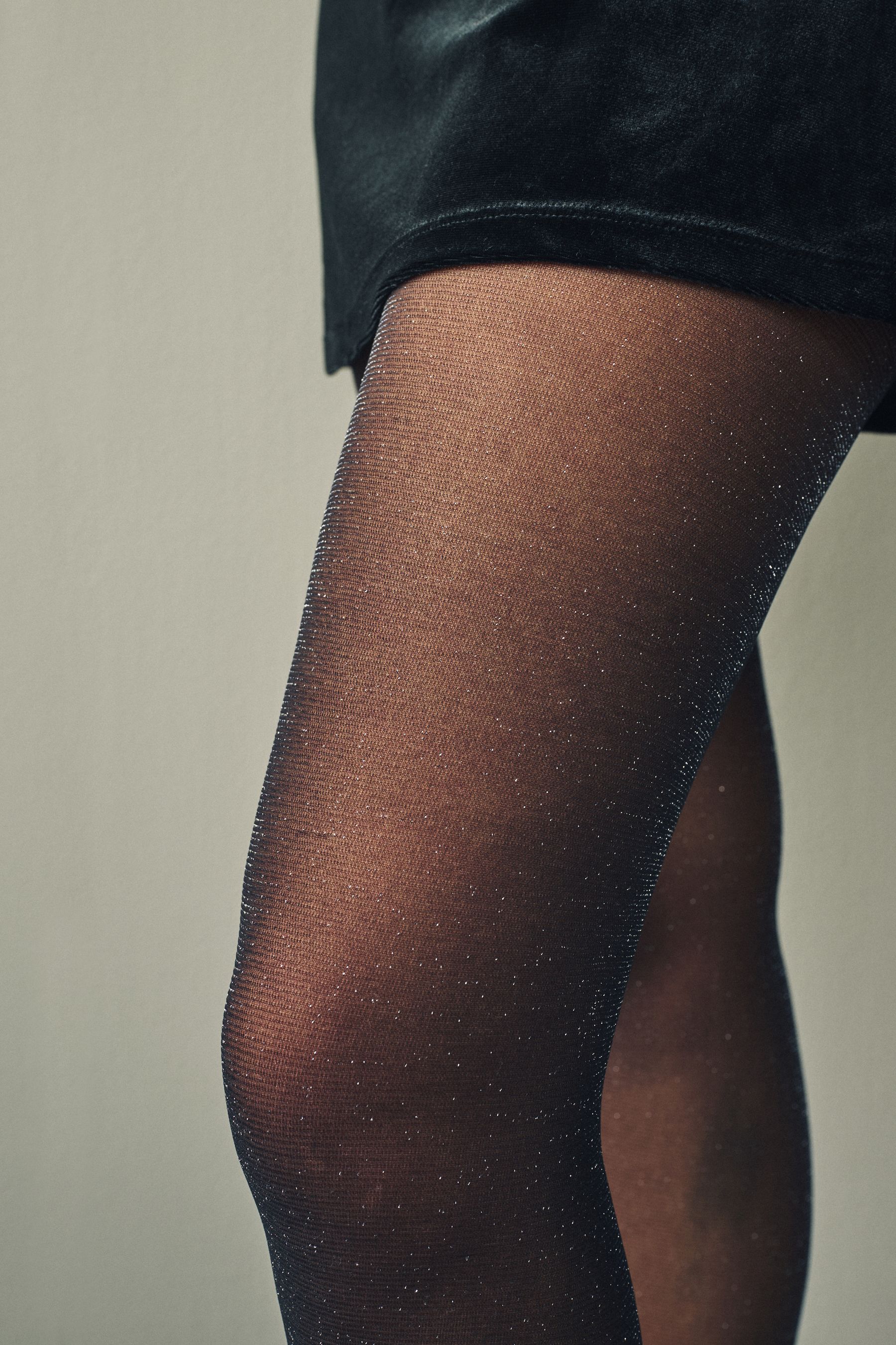 Next glitter tights discount