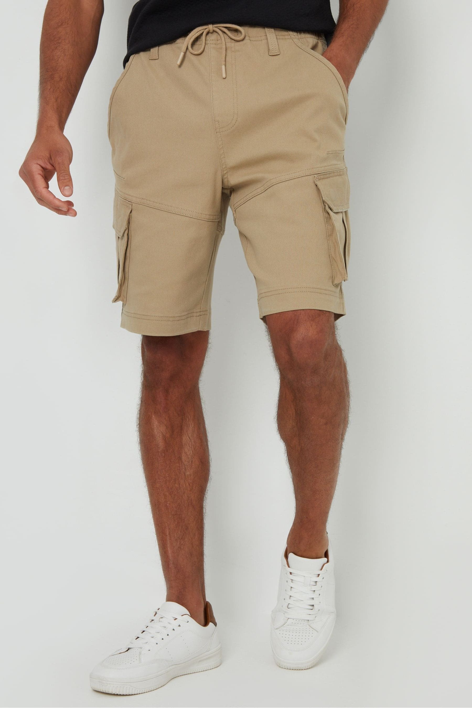 Buy Threadbare Textured Cargo Shorts With Next Ukraine