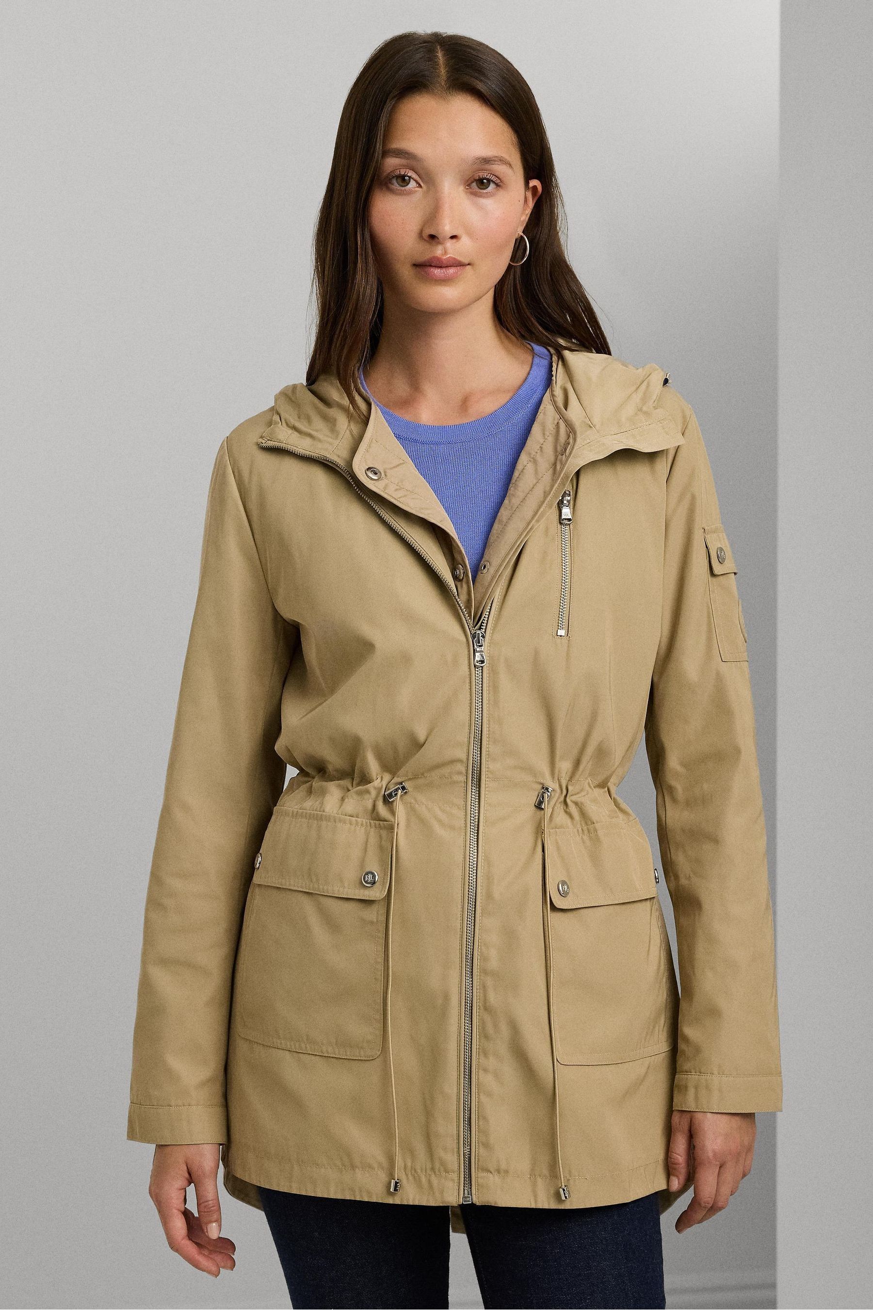 Ralph lauren anorak jackets sale