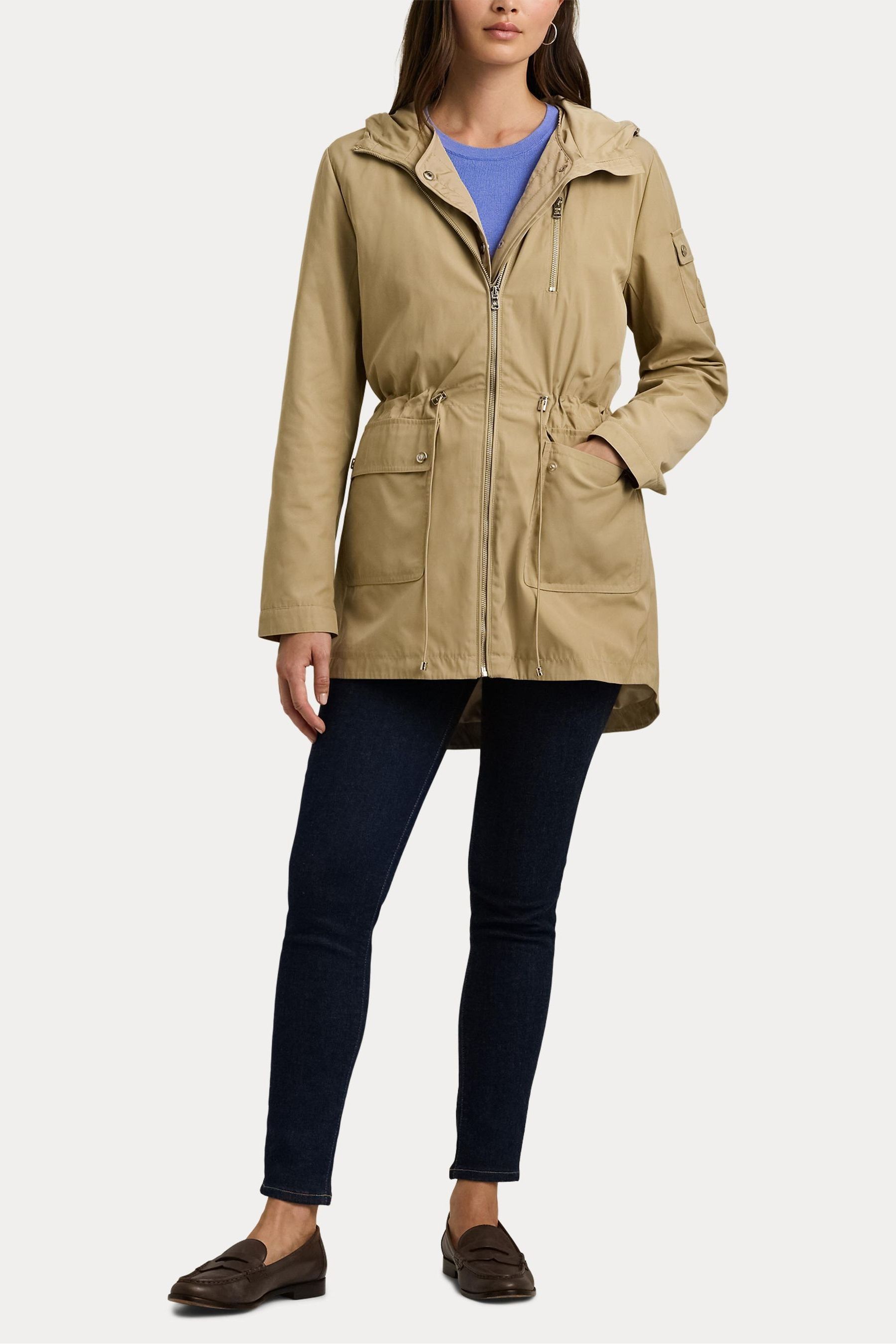 Lauren ralph lauren anorak new arrivals