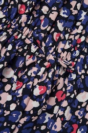 Name It Blue Printed Playsuit - Image 3 of 3