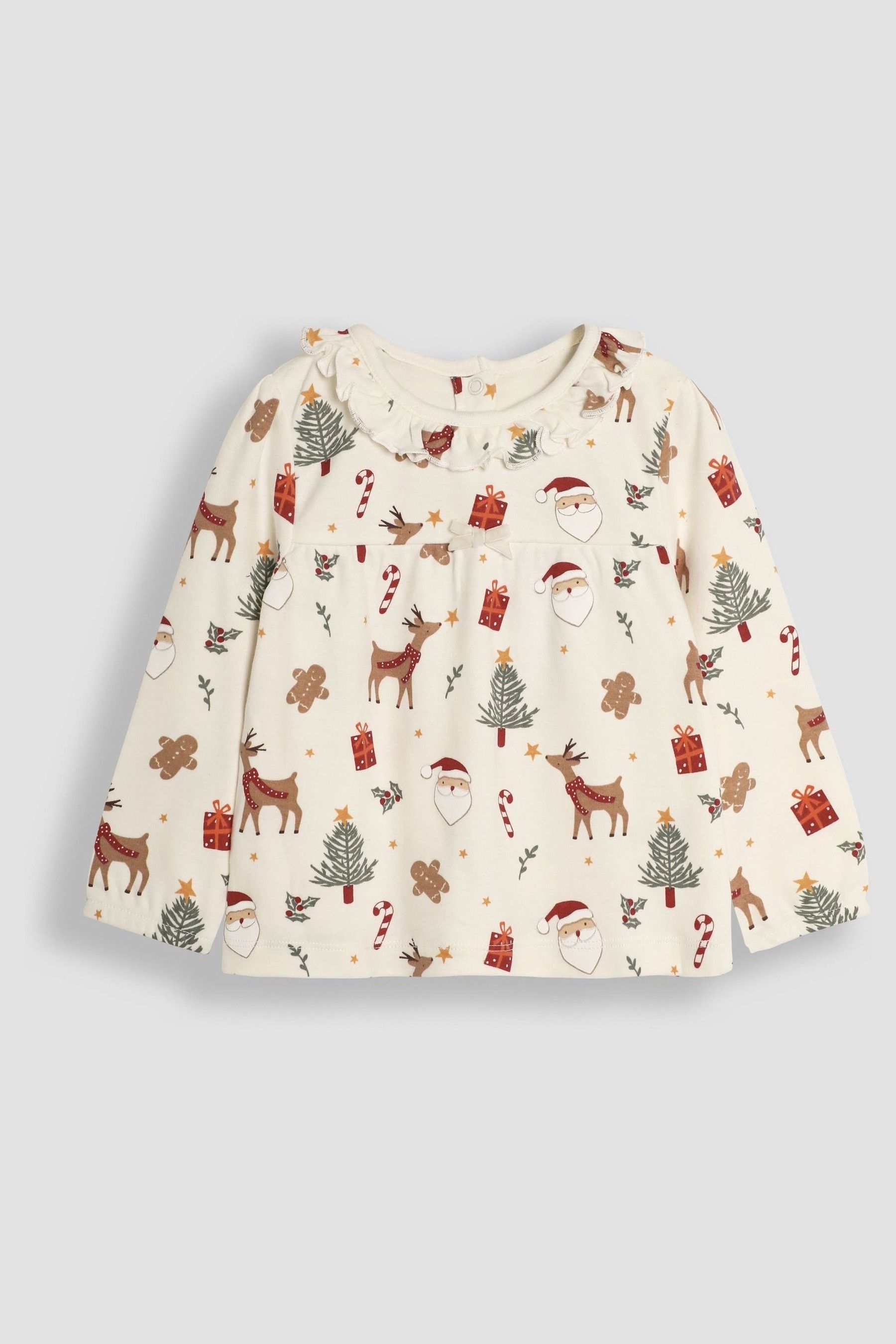 Jojo maman bebe christmas pyjamas best sale